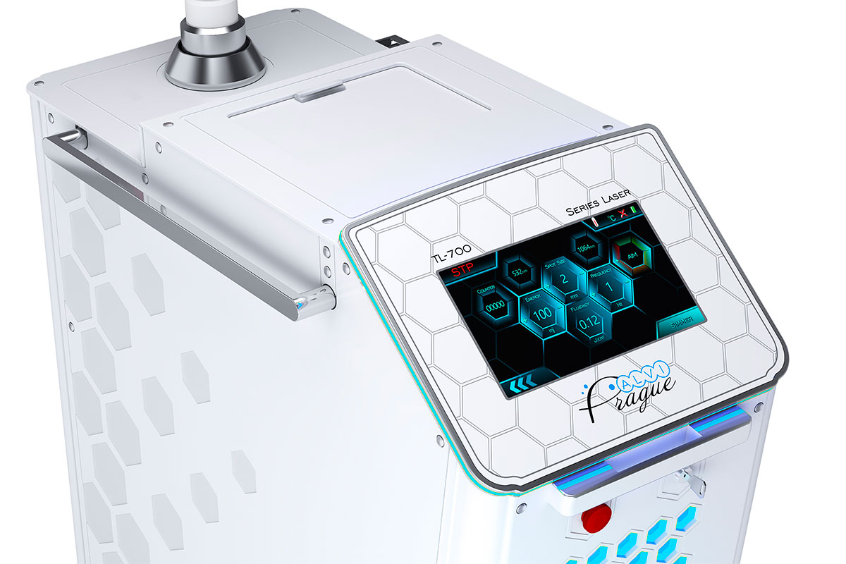 Пиколазер Quasar TL-700 Neo 1